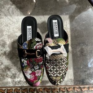 Martin Pescatore shoes that have never been worn. Size 7